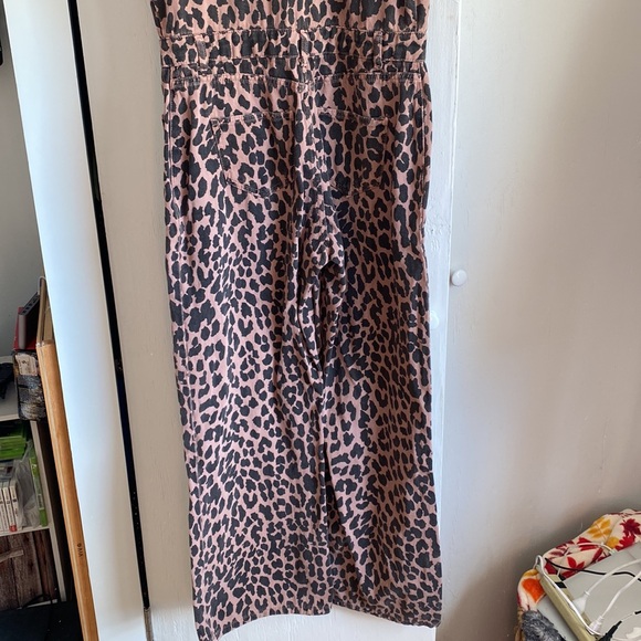 Animal print jumpsuit - Picture 7 of 7